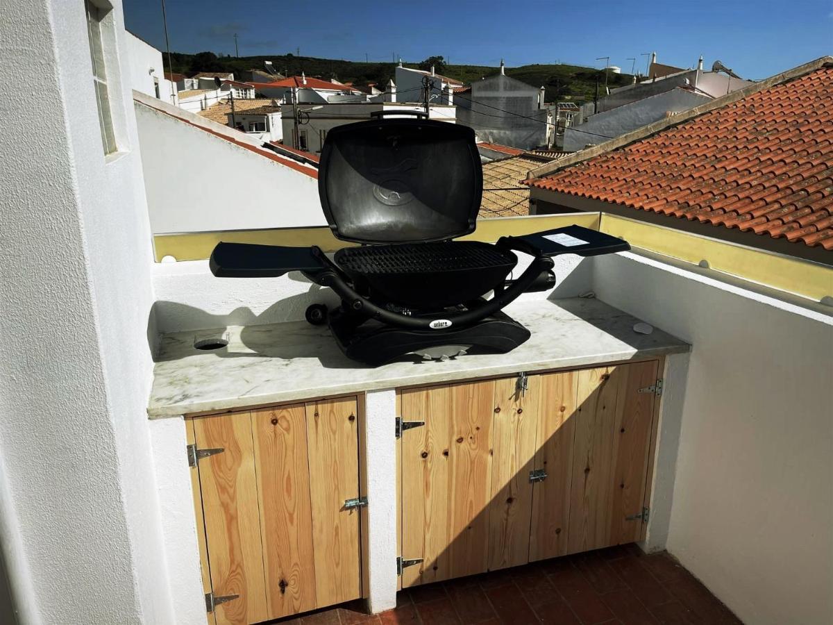 Apartament Algarve Surf House Raposeira  Zewnętrze zdjęcie