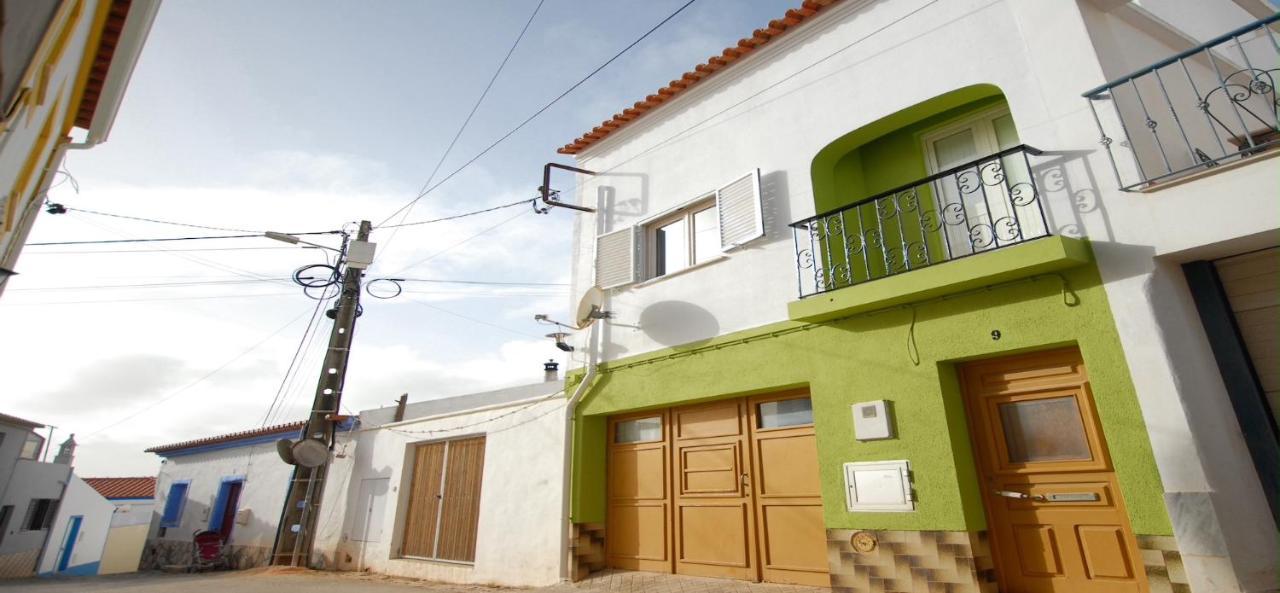 Apartament Algarve Surf House Raposeira  Zewnętrze zdjęcie