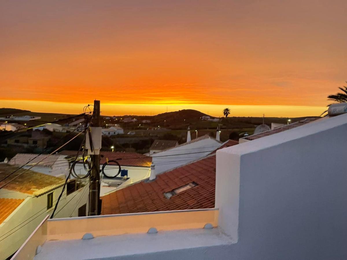 Apartament Algarve Surf House Raposeira  Zewnętrze zdjęcie